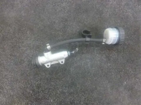 REMPOMP ACHTER BMW K 1300 S 2008 - 2013
