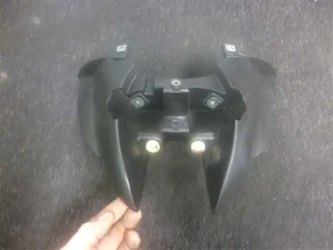 ACHTERKUIPDEEL BMW K 1300 S 2008 - 2013