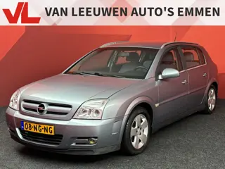 Opel Signum 1.8-16V Elegance | Inruilkoopje | Zo Mee