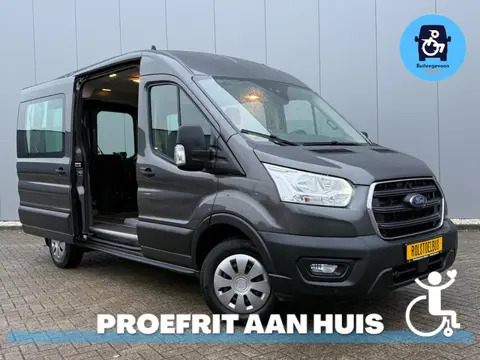 Ford Transit Rolstoelbus (2022) Zelfrijder Automaat Airco