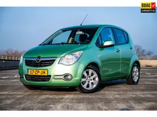 Opel Agila 1.0 Enjoy | Airco | Centrale Deurvergrendeling | Elektrische Ramen Voor |
