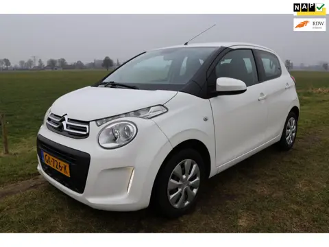 Citroen C1 1.0 e-VTi Feel|Airco|Bluetooth|Schermpje|NL-Auto-NAP|