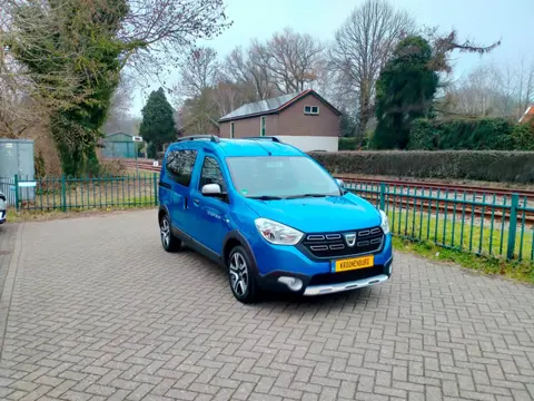 Dacia DOKKER 1.2 TCe S&S Série Limitée Stepway airco cruise ALLINPRIJS