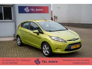 Ford Fiesta 1.25 Limited