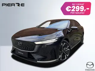 Mazda 6e NU VOOR € 299,- PER MAAND! * TAKUMI 68.8 kWh NAVIGATIE | PANORAMA DAK | 19 INCH LMV | RONDO