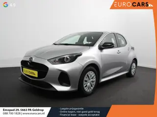 Mazda 2 1.5 Automaat Hybrid Prime-line Airco Adaptieve cruise control Achteruitrijcamera Lane assist