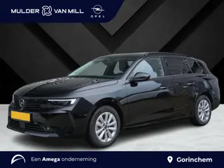 Opel Astra ST Business Edition 1.2 Turbo 110pk | NAVI | CAMERA | STOEL + STUURVERWARMING | APPLE CAR