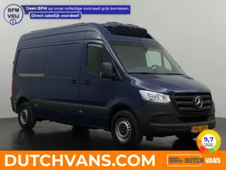 Mercedes-Benz eSprinter L2H2 55 kWh Koelwagen | Camera | 2xSchuifdeur | Airco