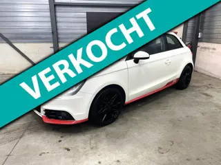 Audi A1 1.4 TFSI Competition xenon uniek ketting/bak vervangen 6 bak