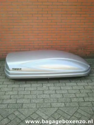 TE HUUR :Thule Atlantis 200 bagagekoffer 450 ltr