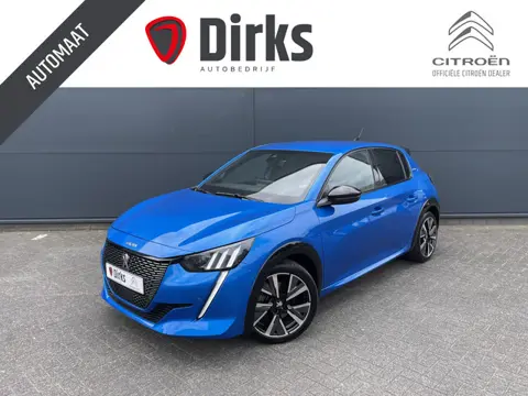 Peugeot 208 100pk GT-Line (Camera - Stoelverwarming - Automatische Airco - Parkeersensoren V+A - GT 