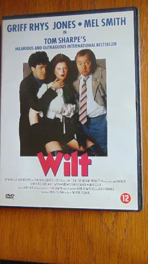 Wilt dvd
