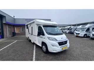 Fleurette Magister 73 LMS slechts 33.500 km