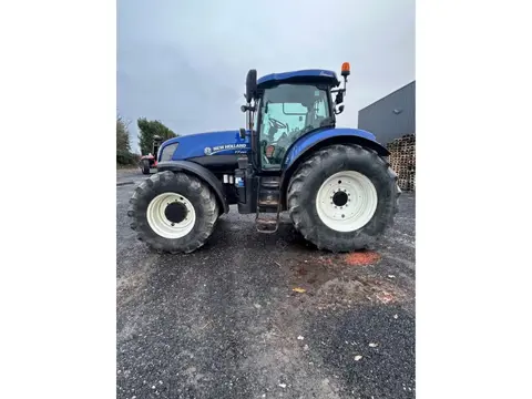 New Holland T7.260 (bj 2014)
