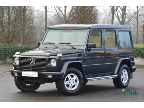 Mercedes-Benz 300-serie 300 GE W463 Lang (bj 1991)