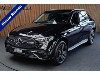Mercedes-Benz GLC 300e 4MATIC AMG Line Leer 360° Memory ACC Navi Climate Elektr. achterklep Stoelver