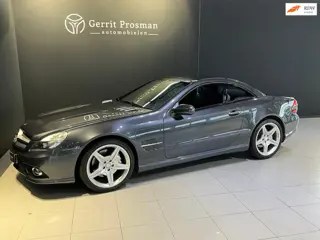 Mercedes-Benz SL-klasse 500 Sport Package / AMG styling (Let op! BTW verrekenbaar)