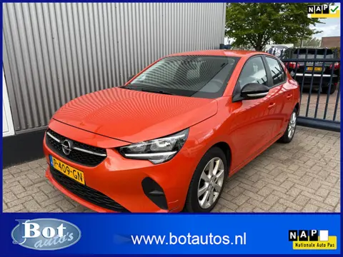 Opel Corsa 1.2 Edition / 1E EIG / AIRCO / CRUISE CONTROL / APPLE CAR PLAY / NEDERLANDSE AUTO
