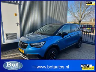 Opel Crossland X 1.2 Turbo Edition 2020 AIRCO / CRUISE / LMV