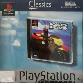 Road Rash (EA Classics Platinum)