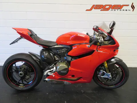 Ducati PANIGALE 1199 S ABS TERMIONI 72KW! (bj 2013)