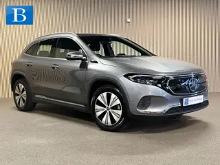 Mercedes-Benz EQA 250 67 kWh PROGRESSIVE-SOH 91%-CAMERA-SFEERVERLICHTING-STOELVERWARMING-LAGE KILOME