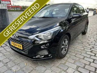 Hyundai i20 1.2 HP i-Motion Comfort 89.000 km ! airco/ecc keurige auto