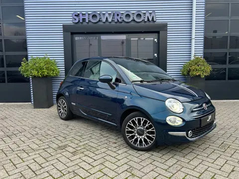 Fiat 500 C 1.0 Hybrid Lounge, Pano, Beats audio, Apple carplay