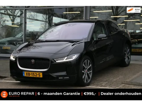 Jaguar I-PACE EV400 First Edition 90 kWh