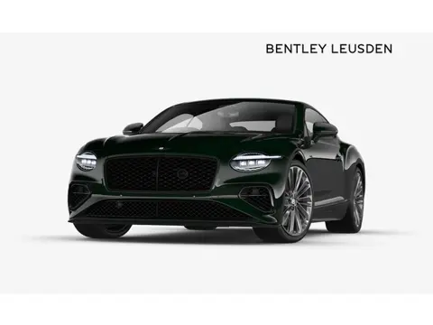Bentley Continental GT Speed V8 Hybrid | Coming soon