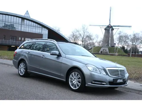 Mercedes-Benz E-klasse Estate 350 CGI 3.5 V6 4-Matic 7G-Tronic Aut 200kW 172Pk Avantgard 1e Eigenaar