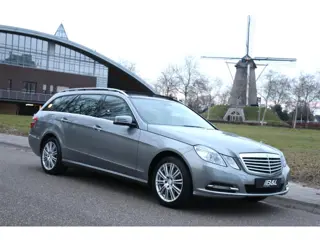 Mercedes-Benz E-klasse Estate 350 CGI 3.5 V6 4-Matic 7G-Tronic Aut 200kW 172Pk Avantgard 1e Eigenaar