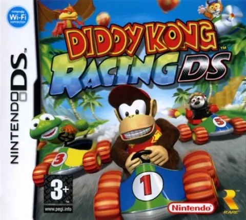 Diddy Kong Racing