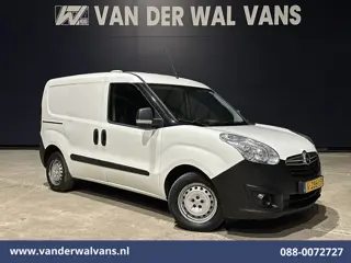 Opel Combo 1.3 CDTi 96pk L1H1 Inrichting Euro6 Airco | Zijdeur Bluetooth telefoonvoorbereiding