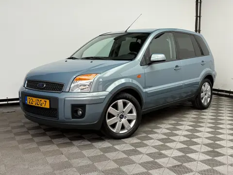 Ford Fusion 1.6-16V Futura ECC Trekhaak Automaat NL Auto