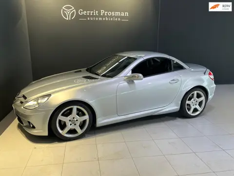 Mercedes-Benz SLK-klasse 350 (Let op! BTW verrekenbaar)