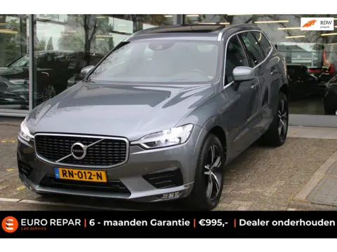 Volvo XC60 2.0 T5 R-Design PANO-DAK NL-AUTO NAP!
