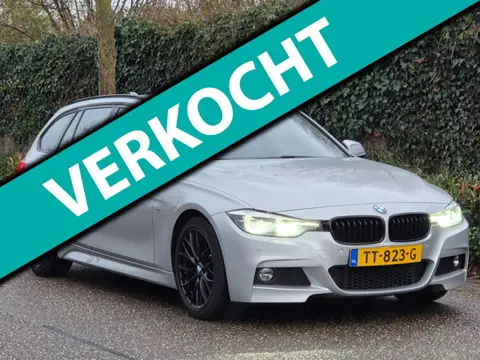 BMW 3-serie Touring 320i M Sport Edition Apple CarPlay dig.cluster Camera Breedset M velgen NAP Rijk