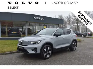 Volvo EX40 Extended Range 252PK Plus 82 kWh | Trekhaak | Elektr. Stoel | Camera | Stuurverwarming | 
