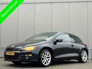 Volkswagen Scirocco 1.4 TSI - Apple CarPlay - airco - nieuwe ketting! -