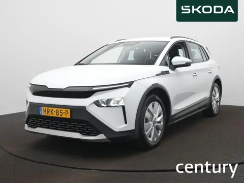 Skoda Elroq 50 Selection Metallic lak + transport pakket