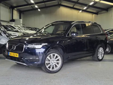 Volvo XC90 2.0 T8 Twin Engine AWD Momentum 7 Persoons Leder