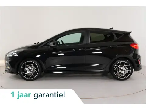Ford Fiesta 1.5 EcoBoost ST-3 | 200 pk | Camera | Stl. verw. | Cruise adaptief | Dodehoek |