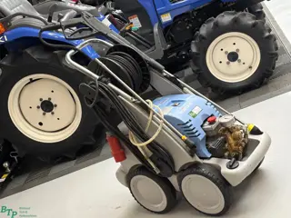 Kranzle gebruikte Quadro 799tst hogedrukreiniger PRO