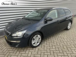 Peugeot 308 SW 1.2 PureTech Blue Lease Executive Panorama