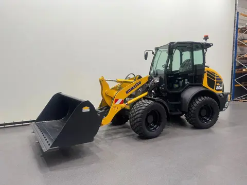 Komatsu WA80M-8E0 NIEUW (bj 2026)