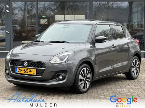Suzuki Swift 1.0 Style Smart Hybrid Navigatie/Clima/Cruise/Camera/Keyless entry