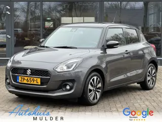 Suzuki Swift 1.0 Style Smart Hybrid Navigatie/Clima/Cruise/Camera/Keyless entry