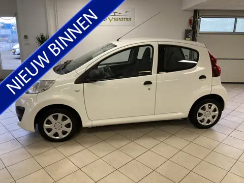 Peugeot 107 1.0 12V 5DRS ACCENT | Airco | Zuinig | Zeer nette staat