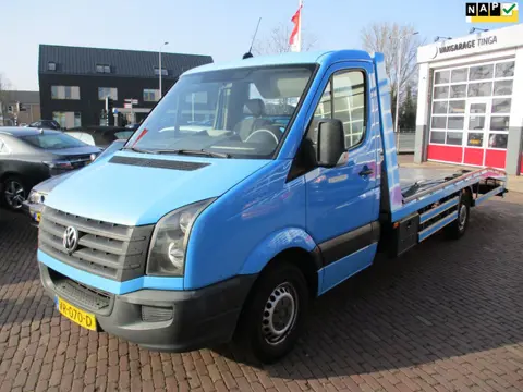 Volkswagen Crafter Oprij wagen 35 2.0 TDI L3H1 BM